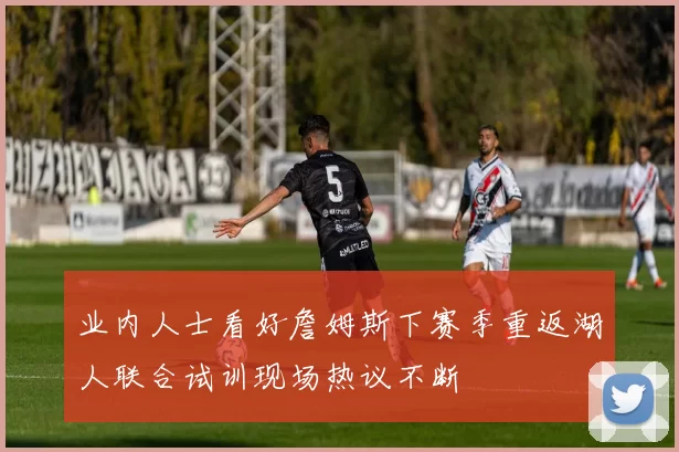 业内人士看好詹姆斯下赛季重返湖人联合试训现场热议不断